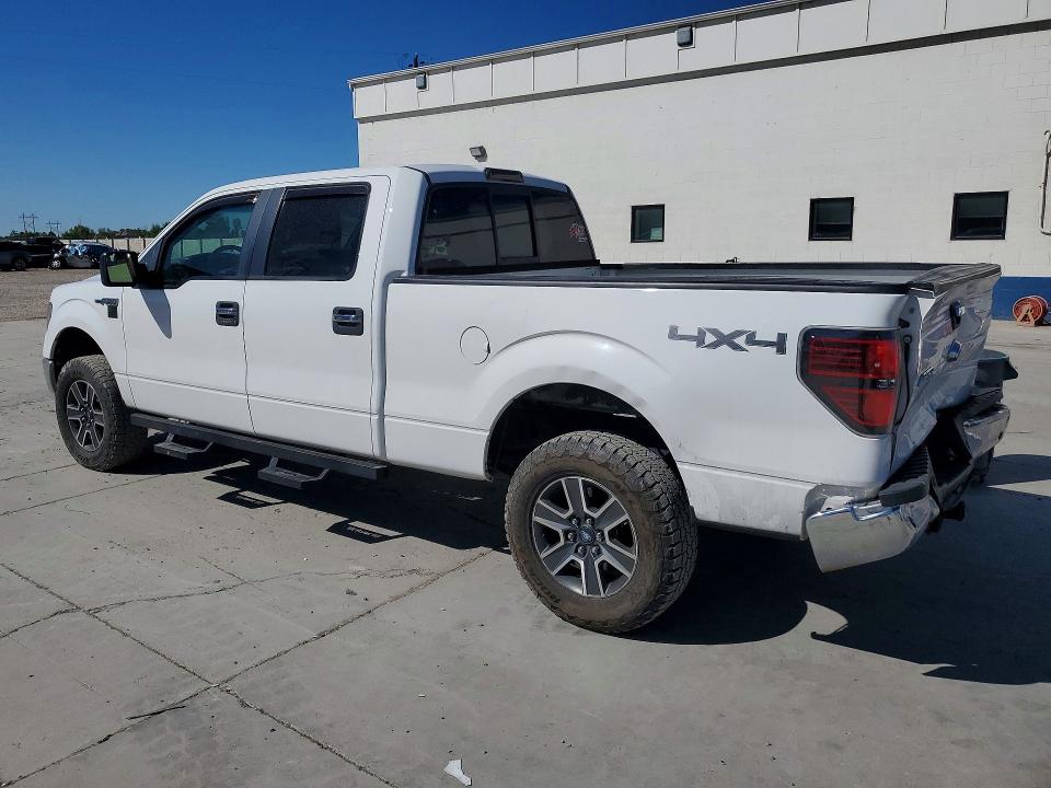 Aukcja sprzedaży 2012 Ford F150, vin: 1FTFW1EF4CFC98355, numer aukcji: 53633396