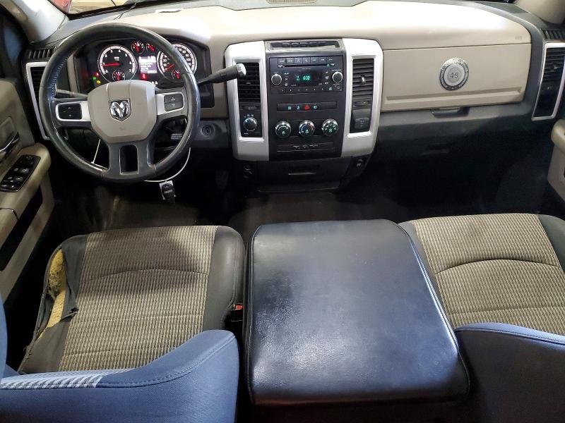 Продажа на аукционе авто 2010 Dodge Ram 1500, vin: 1D7RV1CT2AS262229, номер лота: 52521266