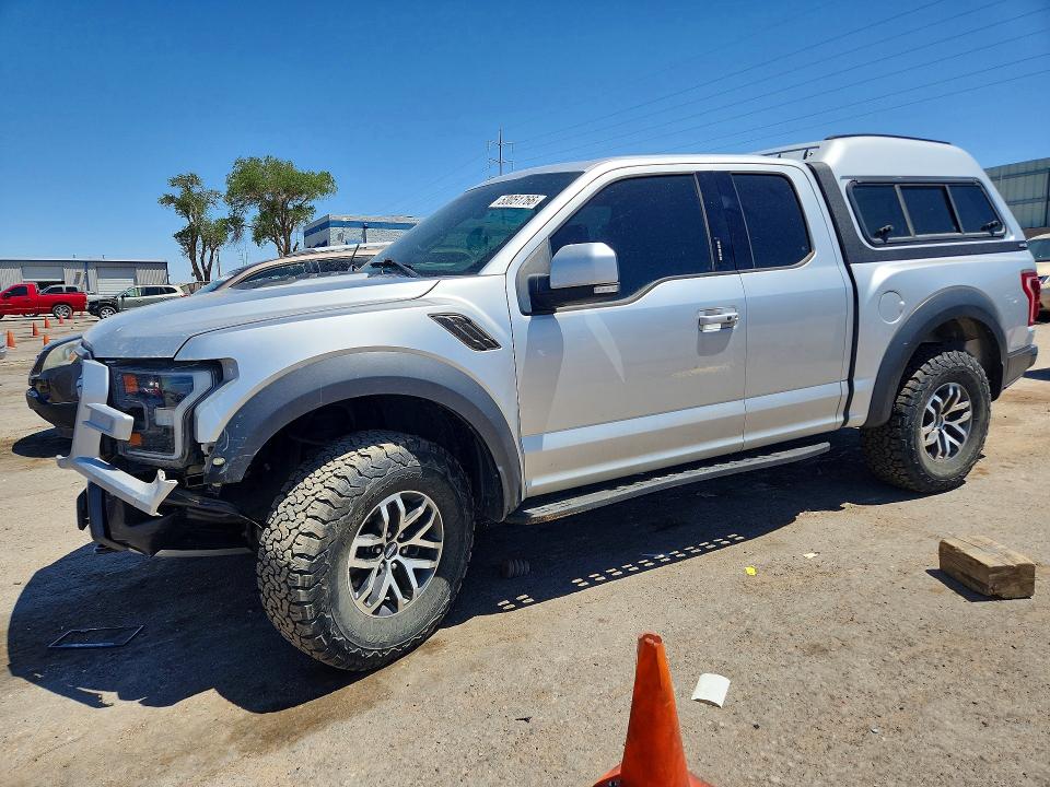Aukcja sprzedaży 2018 Ford F150, vin: 1FTEX1RG7JFB71298, numer aukcji: 53051766