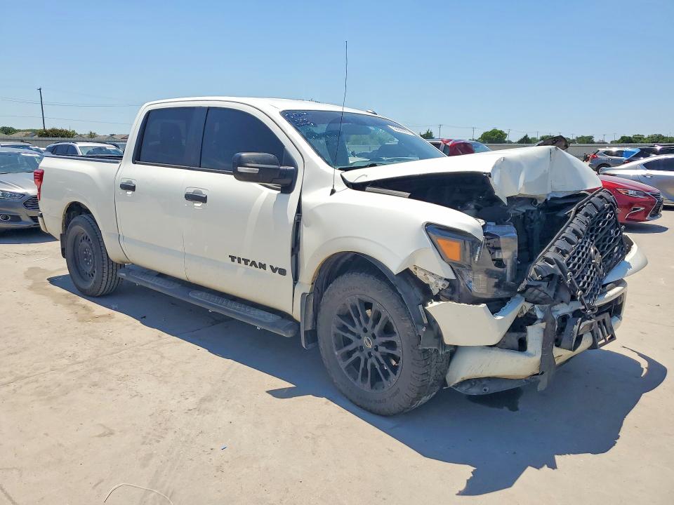 Aukcja sprzedaży 2019 Nissan Titan, vin: 1N6AA1E68KN529168, numer aukcji: 53359206