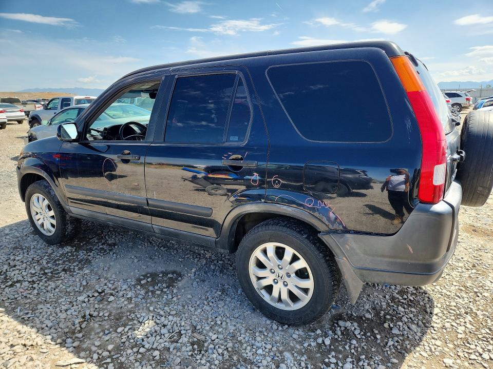 54671886 :رقم المزاد ، JHLRD78823C041282 vin ، 2003 Honda Cr-v مزاد بيع
