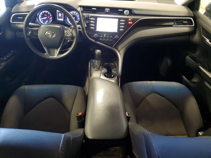 Продажа на аукционе авто 2018 Toyota Camry, vin: 4T1B11HK0JU606082, номер лота: 52930026
