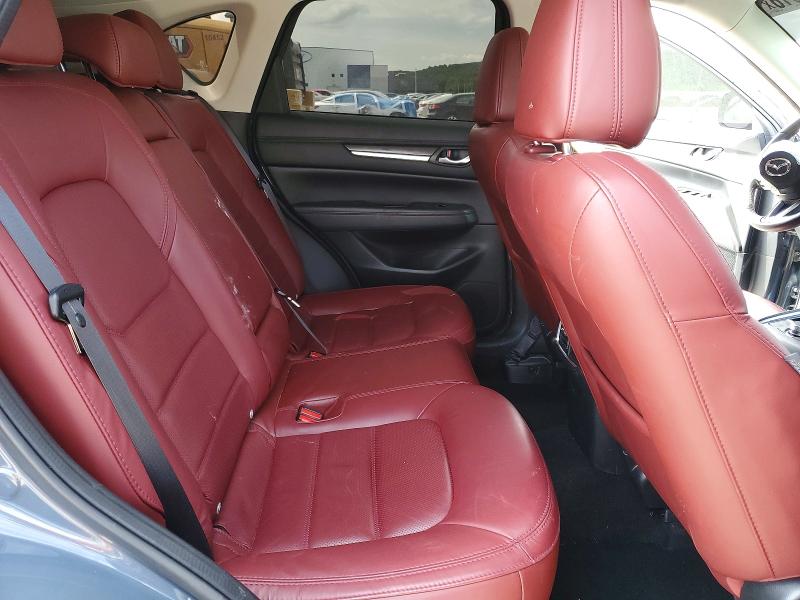 Продаж на аукціоні авто 2023 Mazda Cx-5, vin: JM3KFBCM1P0164070, номер лоту: 51973016