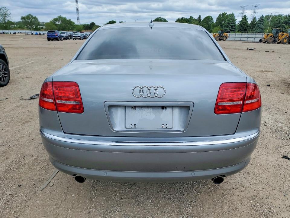 53798476 :رقم المزاد ، WAUMV94E09N001479 vin ، 2009 Audi A8 مزاد بيع