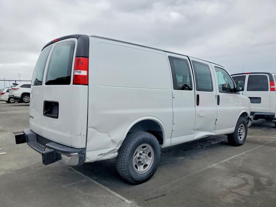 Продаж на аукціоні авто 2024 Chev Express G2500, vin: 1GCWGAFP8R1188760, номер лоту: 53822236