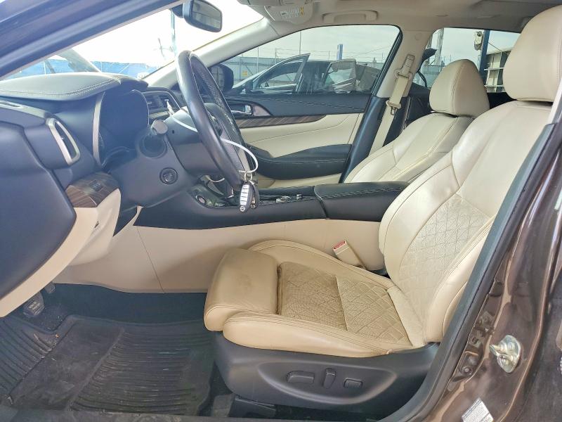 53555406 :رقم المزاد ، 1N4AA6AP8GC396273 vin ، 2016 Nissan Maxima مزاد بيع