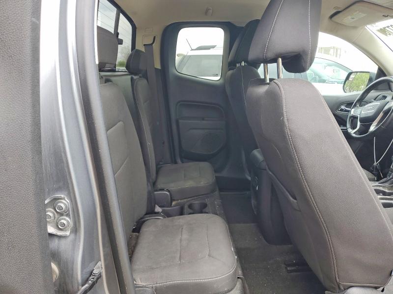 51750776 :رقم المزاد ، 1GTH6CENXJ1226548 vin ، 2018 Gmc Canyon مزاد بيع