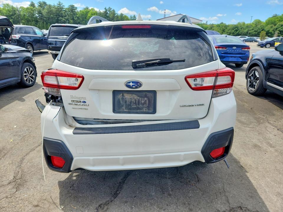 Aukcja sprzedaży 2019 Subaru Crosstrek, vin: JF2GTACC4KH289889, numer aukcji: 54949216