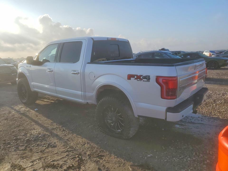 55203326 :رقم المزاد ، 1FTEW1EF3GFD19097 vin ، 2016 Ford F150 مزاد بيع