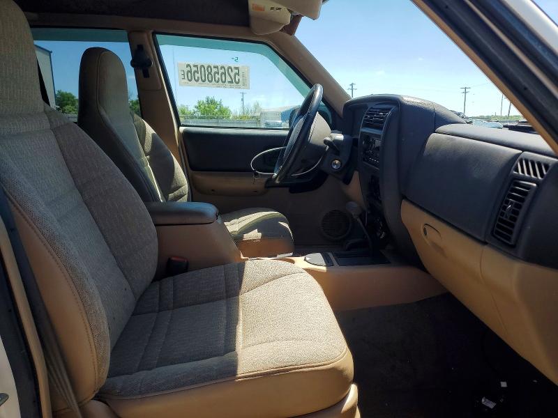 Aukcja sprzedaży 1999 Jeep Cherokee, vin: 1J4FF68S9XL521111, numer aukcji: 52658056