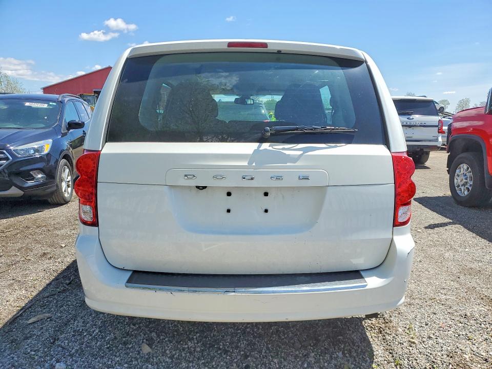 Aukcja sprzedaży 2019 Dodge Grand Caravan, vin: 2C4RDGBG6KR747142, numer aukcji: 54402976