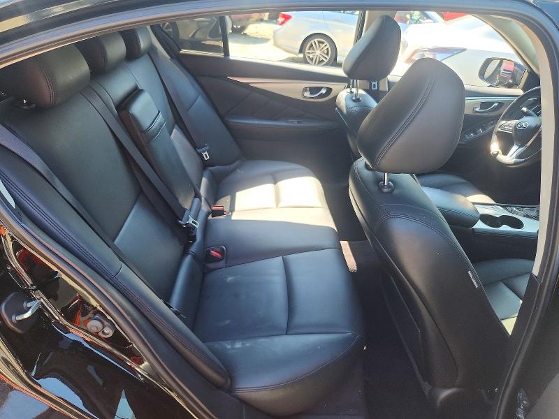 Продажа на аукционе авто 2019 Infiniti Q50, vin: JN1EV7AR6KM593827, номер лота: 53594446