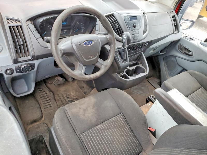 Продажа на аукционе авто 2015 Ford Transit, vin: 1FTYR1YM4FKA83354, номер лота: 52377306