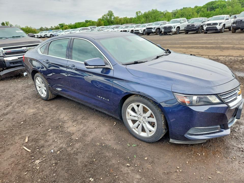 Продаж на аукціоні авто 2016 Chevrolet Impala, vin: 2G1105SA1G9154118, номер лоту: 54150276