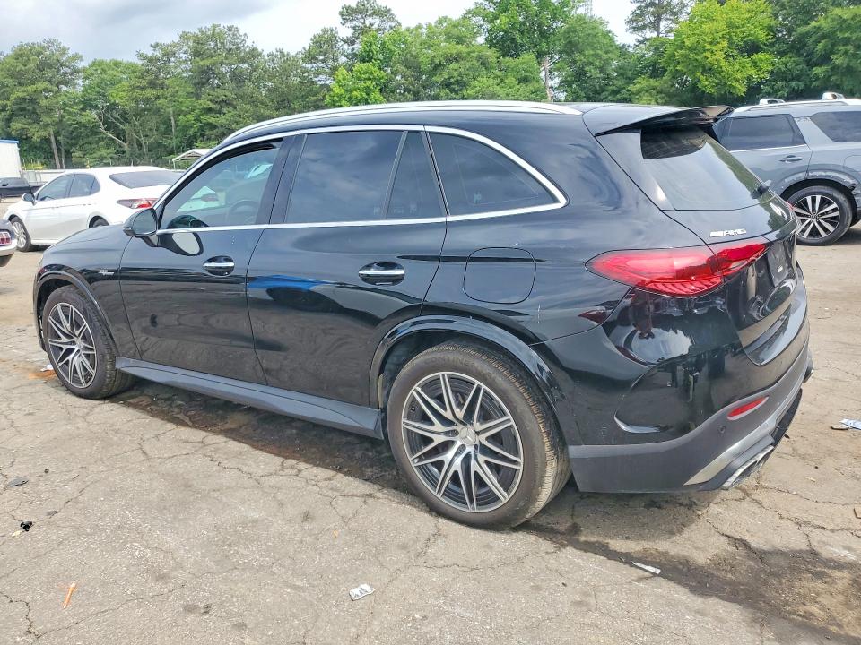 Продаж на аукціоні авто 2025 Mercedes-benz Glc, vin: W1NKM8AB9SF246436, номер лоту: 55457926