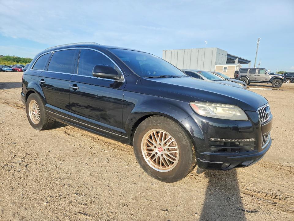 Aukcja sprzedaży 2013 Audi Q7, vin: WA1VMAFE1DD003081, numer aukcji: 47179756