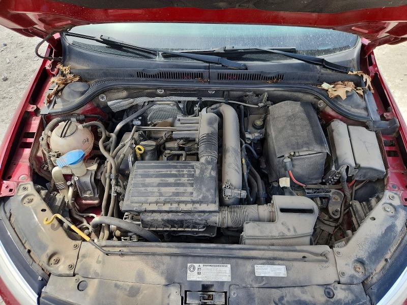 Продажа на аукционе авто 2016 Volkswagen Jetta, vin: 3VWD67AJ4GM216258, номер лота: 55166666
