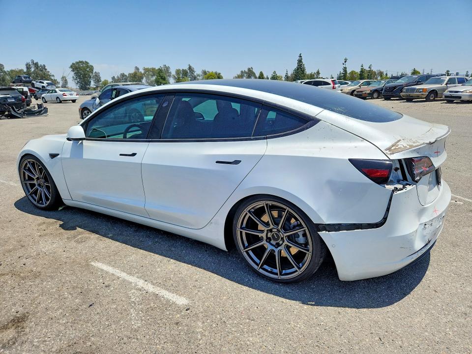 Aukcja sprzedaży 2020 Tesla Model 3, vin: 5YJ3E1EAXLF661823, numer aukcji: 52875706