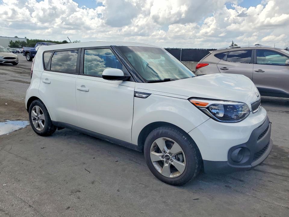 Продаж на аукціоні авто 2019 Kia Soul, vin: KNDJN2A25K7912540, номер лоту: 53758406