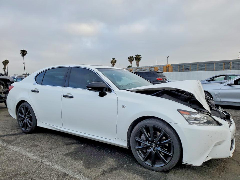 Aukcja sprzedaży 2015 Lexus Gs, vin: JTHBE1BL9FA001513, numer aukcji: 53632726