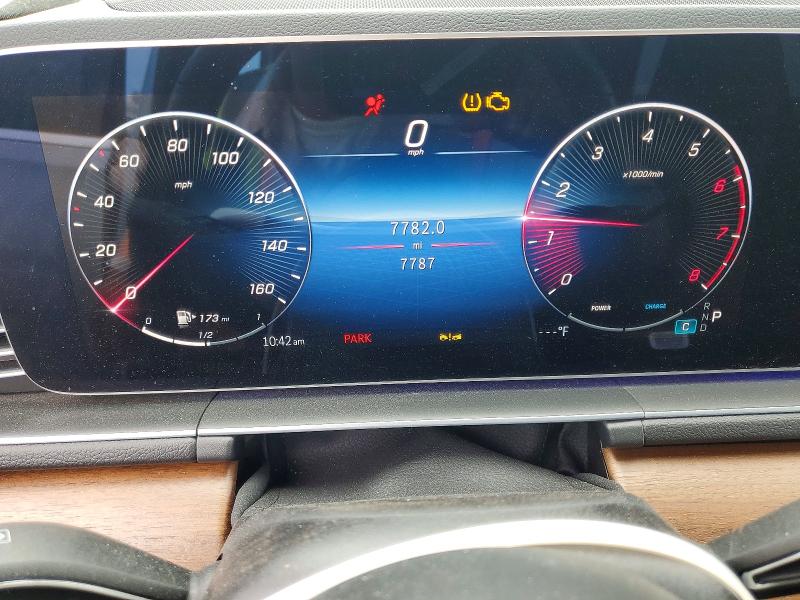 Продажа на аукционе авто 2025 Mercedes-benz Gle, vin: 4JGFB4EB2SB340548, номер лота: 53429326