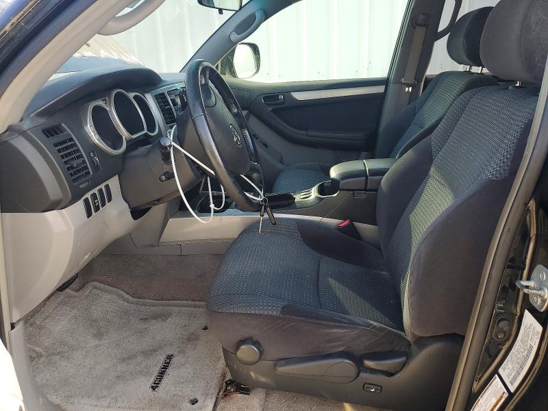 2005 Toyota 4runner მანქანა იყიდება აუქციონზე, vin: JTEBT14R650045980, აუქციონის ნომერი: 53403086