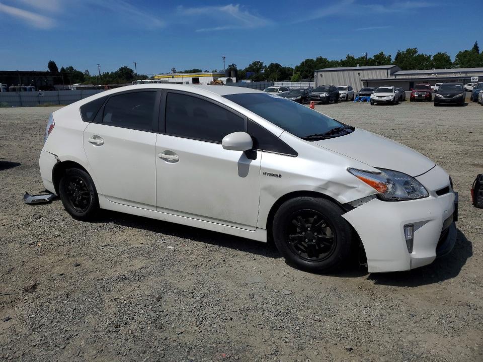 54174516 :رقم المزاد ، JTDKN3DU2F0417069 vin ، 2015 Toyota Prius مزاد بيع