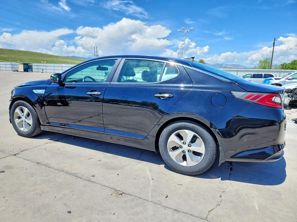 Продаж на аукціоні авто 2014 Kia Optima, vin: KNAGM4AD6E5069861, номер лоту: 55134186