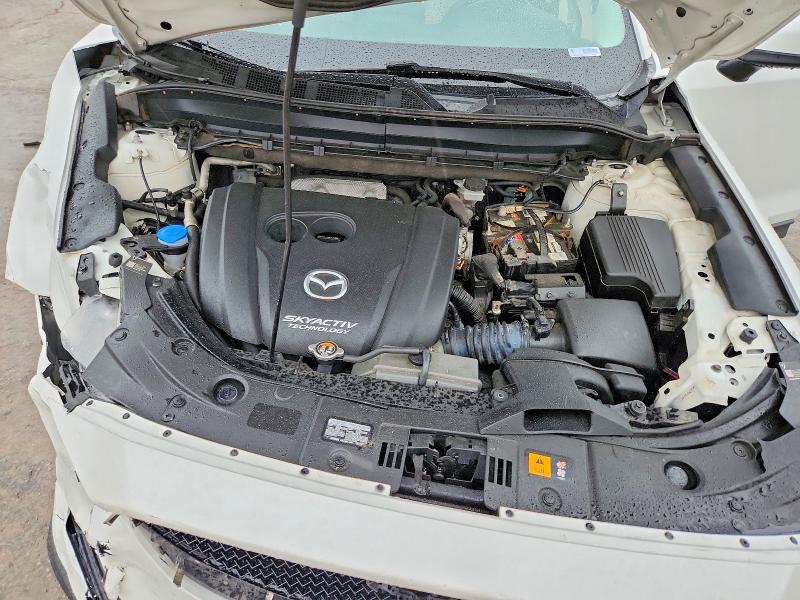 2019 Mazda Cx-5 მანქანა იყიდება აუქციონზე, vin: JM3KFADM0K1648985, აუქციონის ნომერი: 53848626