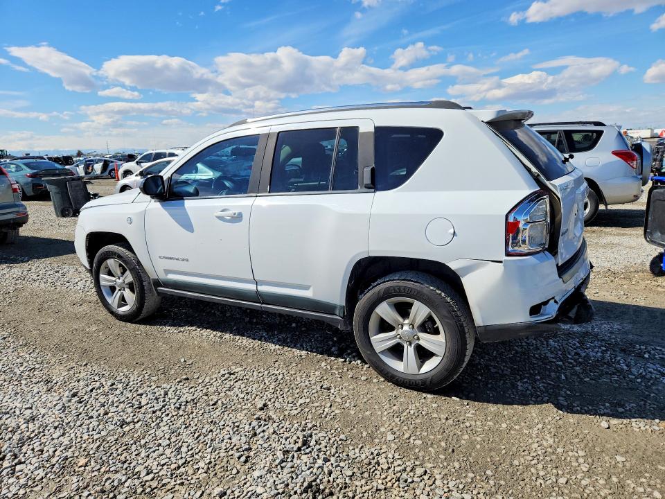 Aukcja sprzedaży 2011 Jeep Compass, vin: 1J4NF5FB7BD281746, numer aukcji: 52902586
