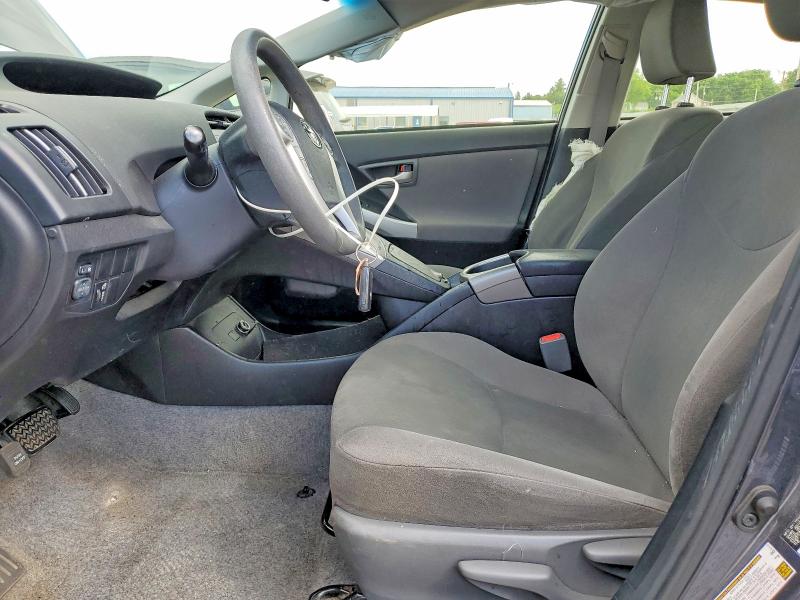 Продажа на аукционе авто 2015 Toyota Prius, vin: JTDKN3DUXF0415778, номер лота: 53348936