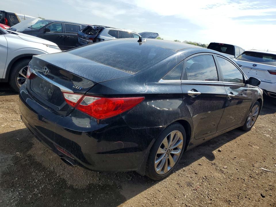 Aukcja sprzedaży 2012 Hyundai Sonata, vin: 5NPEC4AB2CH354436, numer aukcji: 52097376