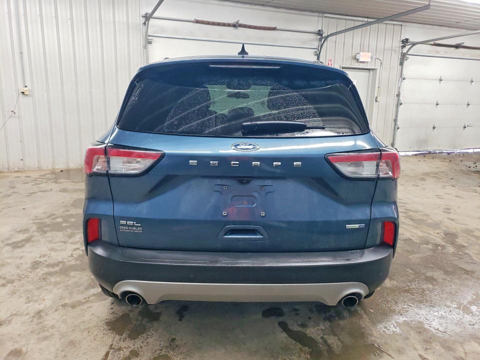 Продажа на аукционе авто 2020 Ford Escape, vin: 1FMCU9H65LUB85797, номер лота: 54855666