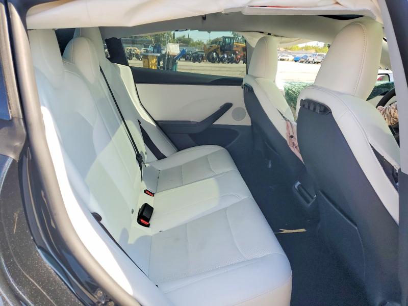 54189506 :رقم المزاد ، 5YJ3E1EA4TF146445 vin ، 2026 Tesla Model 3 مزاد بيع