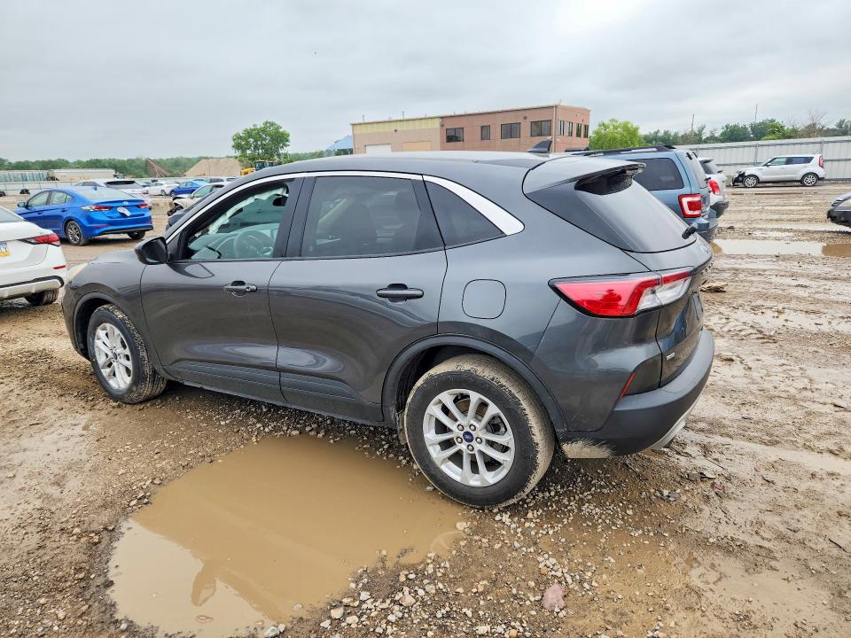 54245646 :رقم المزاد ، 1FMCU0G61LUA14493 vin ، 2020 Ford Escape مزاد بيع