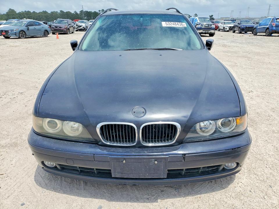 Продажа на аукционе авто 2001 Bmw 525, vin: WBADS43431GD85953, номер лота: 53248436