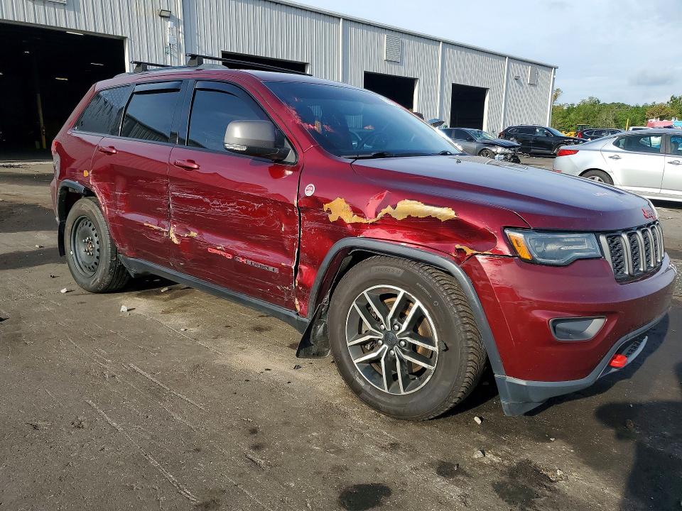 Aukcja sprzedaży 2019 Jeep Grand Cherokee, vin: 1C4RJFLT4KC726765, numer aukcji: 53791336