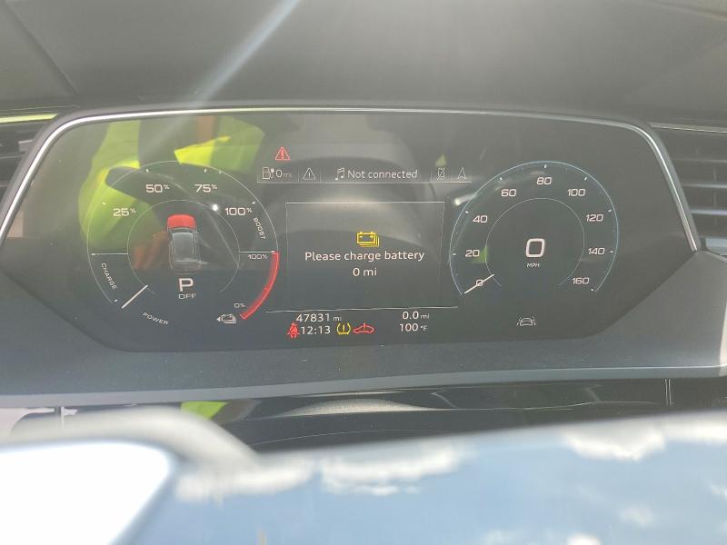 Aukcja sprzedaży 2019 Audi E-tron, vin: WA1VAAGE8KB025000, numer aukcji: 52888896