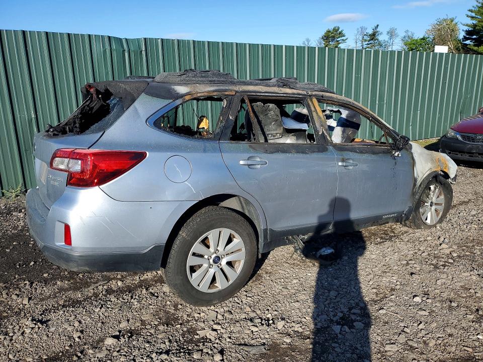 Продаж на аукціоні авто 2017 Subaru Outback, vin: 4S4BSAAC6H3242041, номер лоту: 53768416