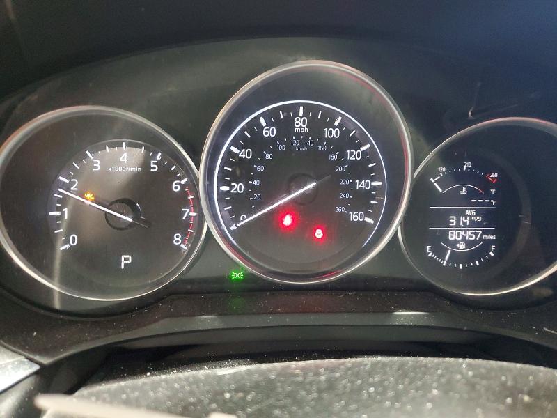 Продаж на аукціоні авто 2018 Mazda 6, vin: JM1GL1UM2J1336687, номер лоту: 52309906
