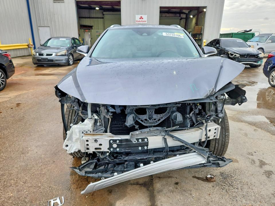 2021 Lexus Rx მანქანა იყიდება აუქციონზე, vin: 2T2HZMAAXMC184863, აუქციონის ნომერი: 53733106
