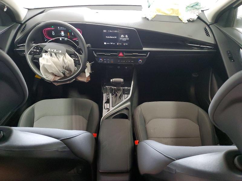 Aukcja sprzedaży 2026 Kia Niro, vin: KNDCP3LEXT5340278, numer aukcji: 53813546