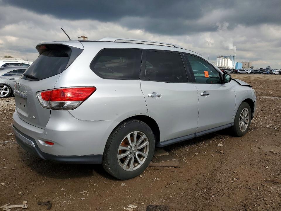 Aukcja sprzedaży 2016 Nissan Pathfinder, vin: 5N1AR2MN5GC615031, numer aukcji: 52121296