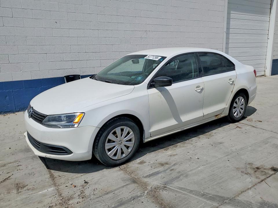 Aukcja sprzedaży 2013 Volkswagen Jetta, vin: 3VW2K7AJ0DM386468, numer aukcji: 54771296
