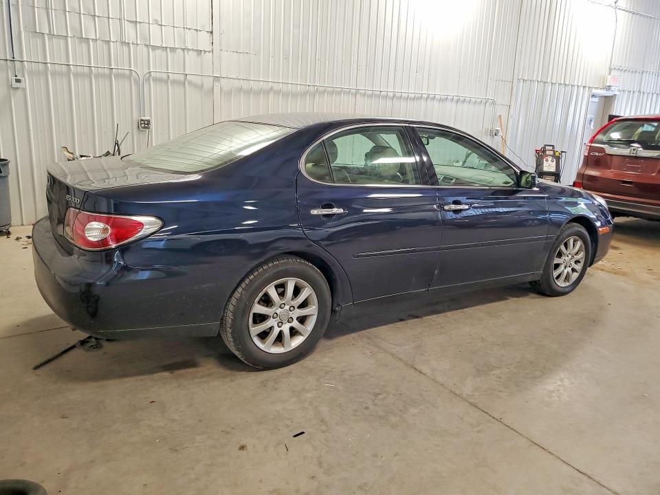 53620046 :رقم المزاد ، JTHBF30G330092651 vin ، 2003 Lexus Es مزاد بيع