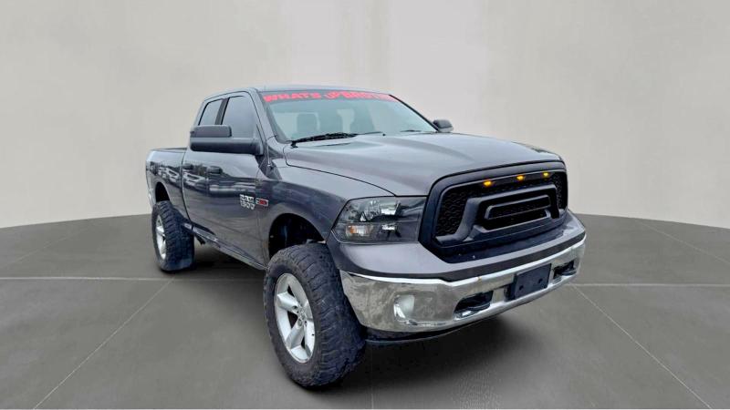 Aukcja sprzedaży 2016 Ram 1500, vin: 1C6RR7GM5GS176112, numer aukcji: 53461726