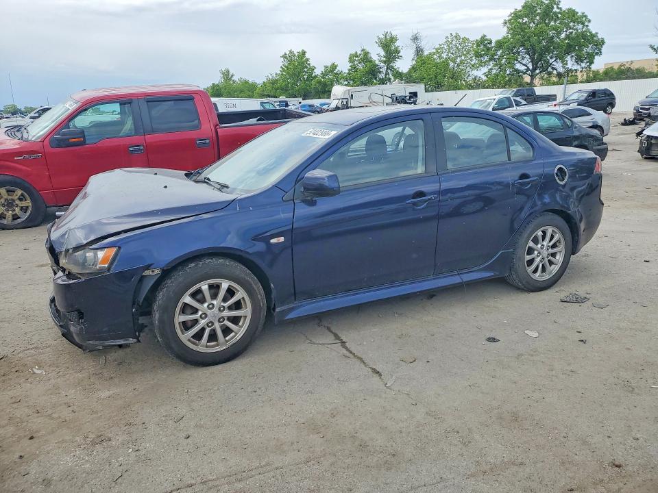Aukcja sprzedaży 2013 Mitsubishi Lancer, vin: JA32U2FU7DU014896, numer aukcji: 52402986