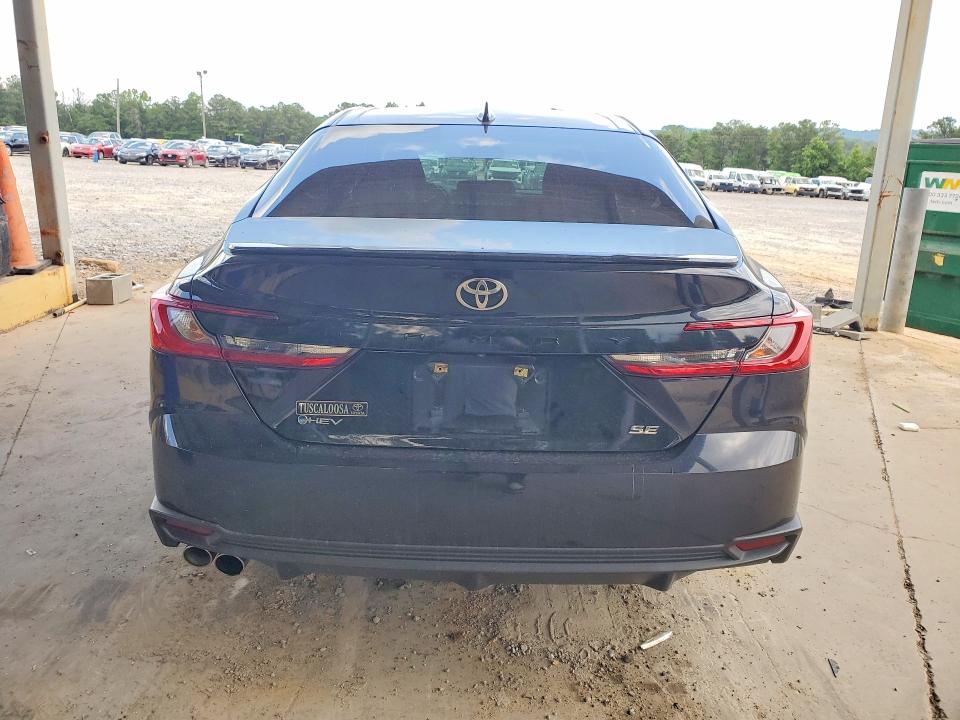Продаж на аукціоні авто 2025 Toyota Camry, vin: 4T1DAACKXSU018658, номер лоту: 53561206