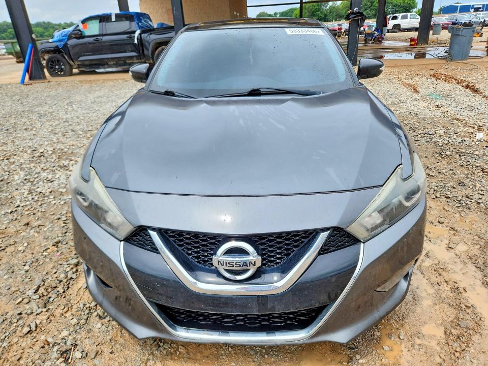 55333466 :رقم المزاد ، 1N4AA6AP4JC394835 vin ، 2018 Nissan Maxima مزاد بيع