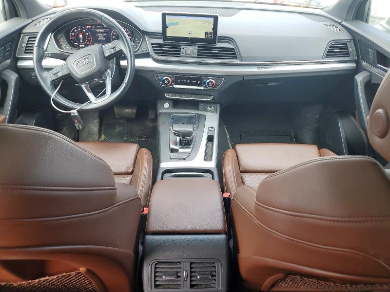 Продажа на аукционе авто 2020 Audi Q5, vin: WA1BNAFY6L2108400, номер лота: 54765416
